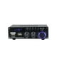 thumbnail image 3 of DC12V Amplificador digital Mini 30Wx2 HiFi Amplificador digital Subwoofer para automóvil doméstico JShteea El nuevo, 3 of 9