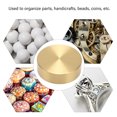 thumbnail image 4 of Watch Oil Cleaning Cup, 70MM Watch Oil Removal Tool Portable Size  For Movement Repair, 4 of 8