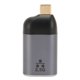 thumbnail image 1 of Type C to RJ45 Adapter 2500Mbps Plug and Play Aluminium Alloy Shell USB C to Ethernet Adapter for Laptop Tablet, 1 of 5