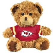 Kansas City Chiefs 10" Plush Teddy Bear w/ Jersey