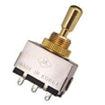 thumbnail image 4 of Pickup Selector Switch For Electric Guitar Gold, 4 of 5