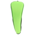 thumbnail image 5 of Golf Hybrid UT Club Head Cover with Numbered - Green, 5 of 8