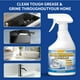 thumbnail image 5 of Limpiador de baño para superficies de porcelana y cerámica | Líquido descalcificante potente | Limescale y removedor de manchas | Botella de 500ml | Aplicación fácil y controlada | Aroma fresco, 5 of 6