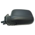 thumbnail image 2 of Geelife Manual Mirror Left Hand Driver For 2000-2004 Frontier 2000-2004 Xterra, 2 of 9
