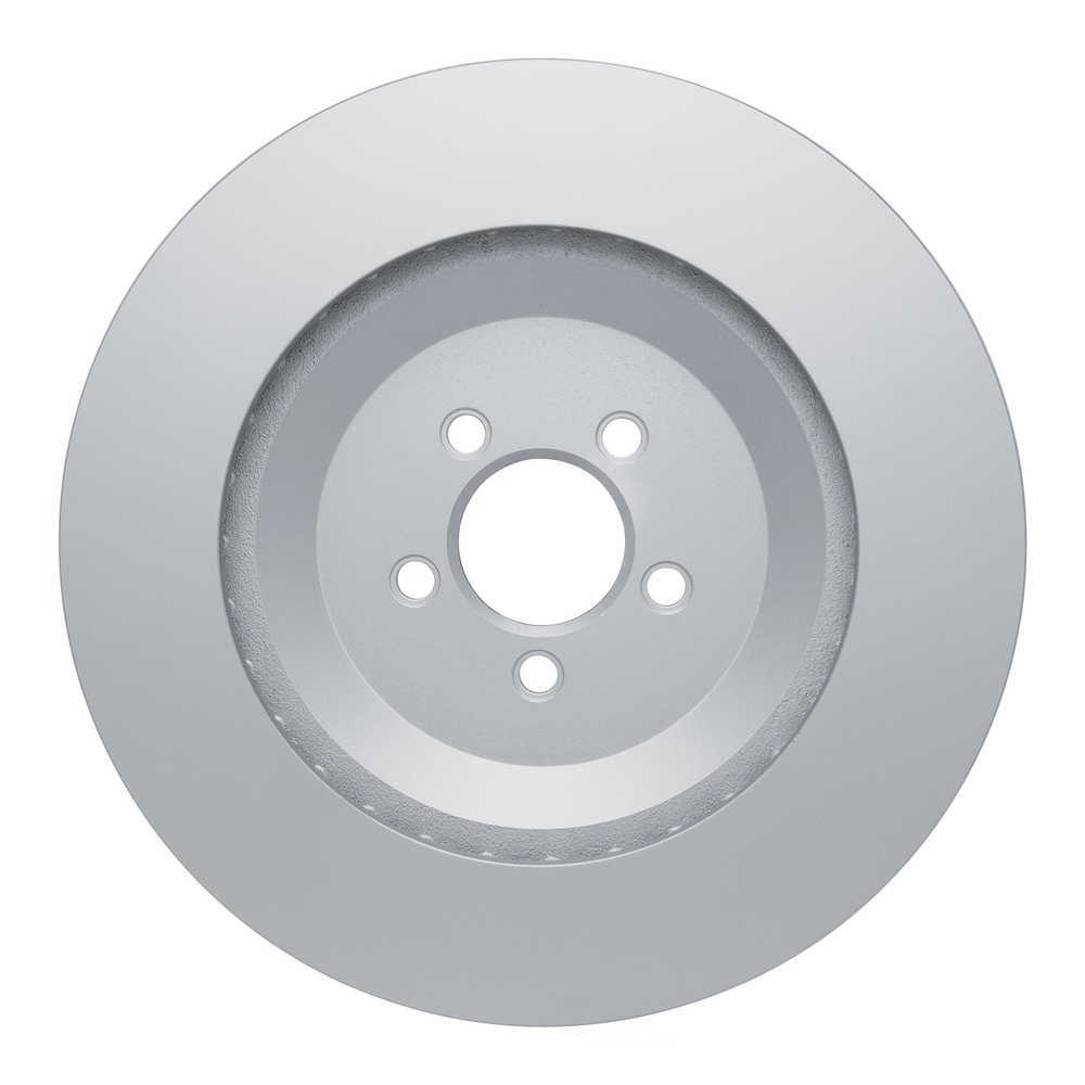 Dynamic Friction Company 604-40128D DFC Geospec Coated Rotor