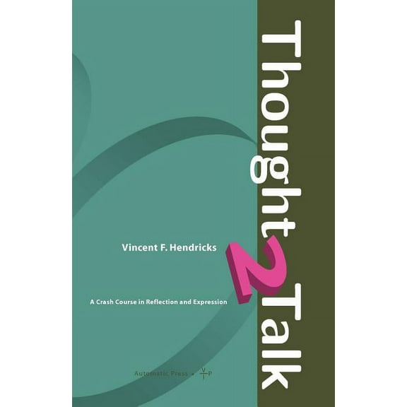 Thought 2 Talk (Paperback)
