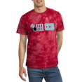 thumbnail image 1 of Feel Good Hipster Style Tie Dye Crystal Men -Image by Shutterstock, Male XX-Large, 1 of 4