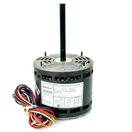 51-23013-31 - OEM Rheem Furnace 115v Blower Motor