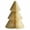 D, 3-Tier, variant on EverydayNest 25cm Three-Tier Folded Paper Christmas Tree,Handmade Pleated Honeycomb Tabletop Centerpiece,Reusable Foldable Accent for Holiday Home Party Decor