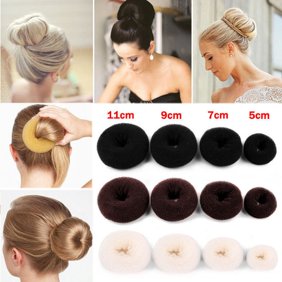 Remington Perfect Bun Hair Styling Accessory White Sb1w1bl