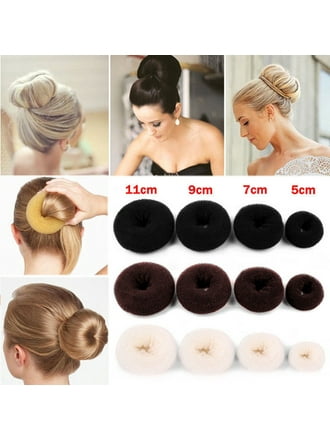 Beaute Galleria Beaute Galleria 4 Pieces Magic Hair Donut Hair