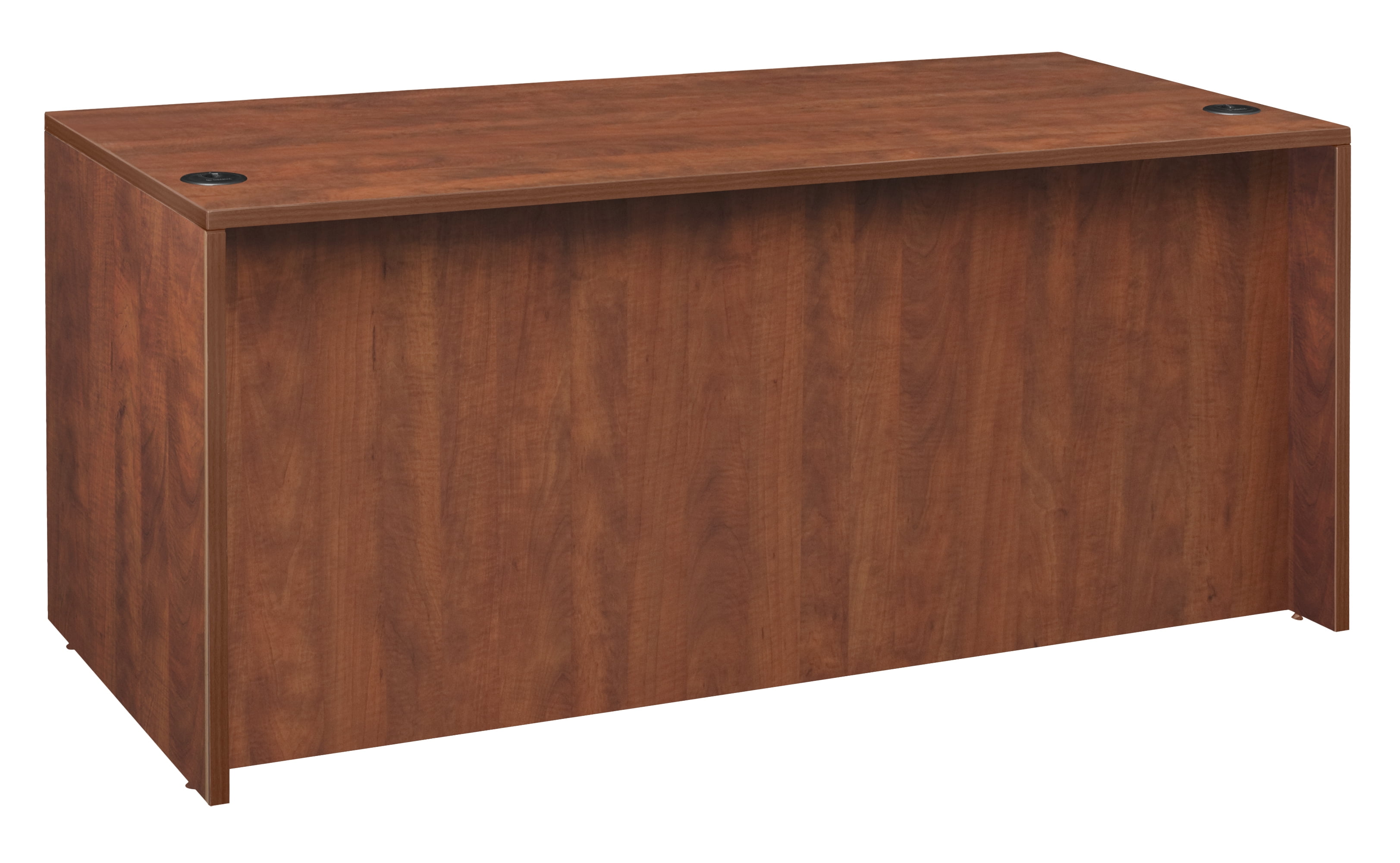 Regency Legacy Laminate Desk Shell in Cherry