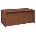thumbnail image 3 of Regency Legacy 66" Single Pedestal Desk,Cherry LSP6630CH, 3 of 6