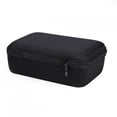 thumbnail image 1 of Sac pour Microphone, Étui Rigide en Nylon Confortable pour Microphone, Chanteurs pour Amateurs de Musique à Domicile Voyage, 1 of 8