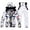 White, variant on Hwmodou Men Outfits Valentine's Day Graphic Printed Men's Ski Jackets And Pants Set Windproof Insulated Snowsuit Winter Warm Snowboarding Snow Coat Workout Sets For Woman
