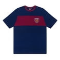 thumbnail image 2 of West Ham United FC Mens Long Pyjama Set, 2 of 7