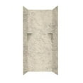 thumbnail image 7 of swan solid surface 96'' x 36'' x 36'' three panel shower wall, 7 of 7
