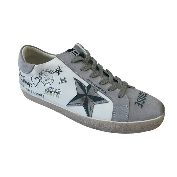 Golden goose grise sale