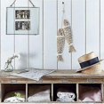 thumbnail image 3 of Wooden Fish Decor Hanging, Wood Fish Decorations For Wall, Rustic Nautical Fish Decor For Beach Theme, Home Decoration Fish Sculpture Home Decor For L, 3 of 5