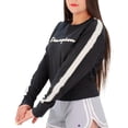 thumbnail image 4 of Short Champion  Mujer Varsity Gris CT10750MGRY, 4 of 7