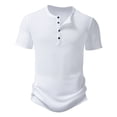 thumbnail image 1 of YDLCAFD Mens Spring PoIo Shirt Comfortable Slim Type Short Sleeves, 1 of 4