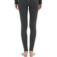 thumbnail image 2 of Womens 100% Merino Wool Base Layer Pants for Ski Hiking Thermal Underwear Bottom, 2 of 6