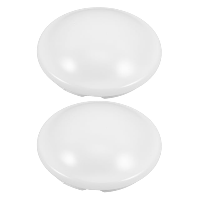 Houderco 2Ud Cubiertas Para De Flush Mount Exclusivo Para Cocina Y