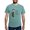Sea Foam, variant on CafePress - Golf Iron Every Day T Shirt - Mens Comfort Colors Shirt
