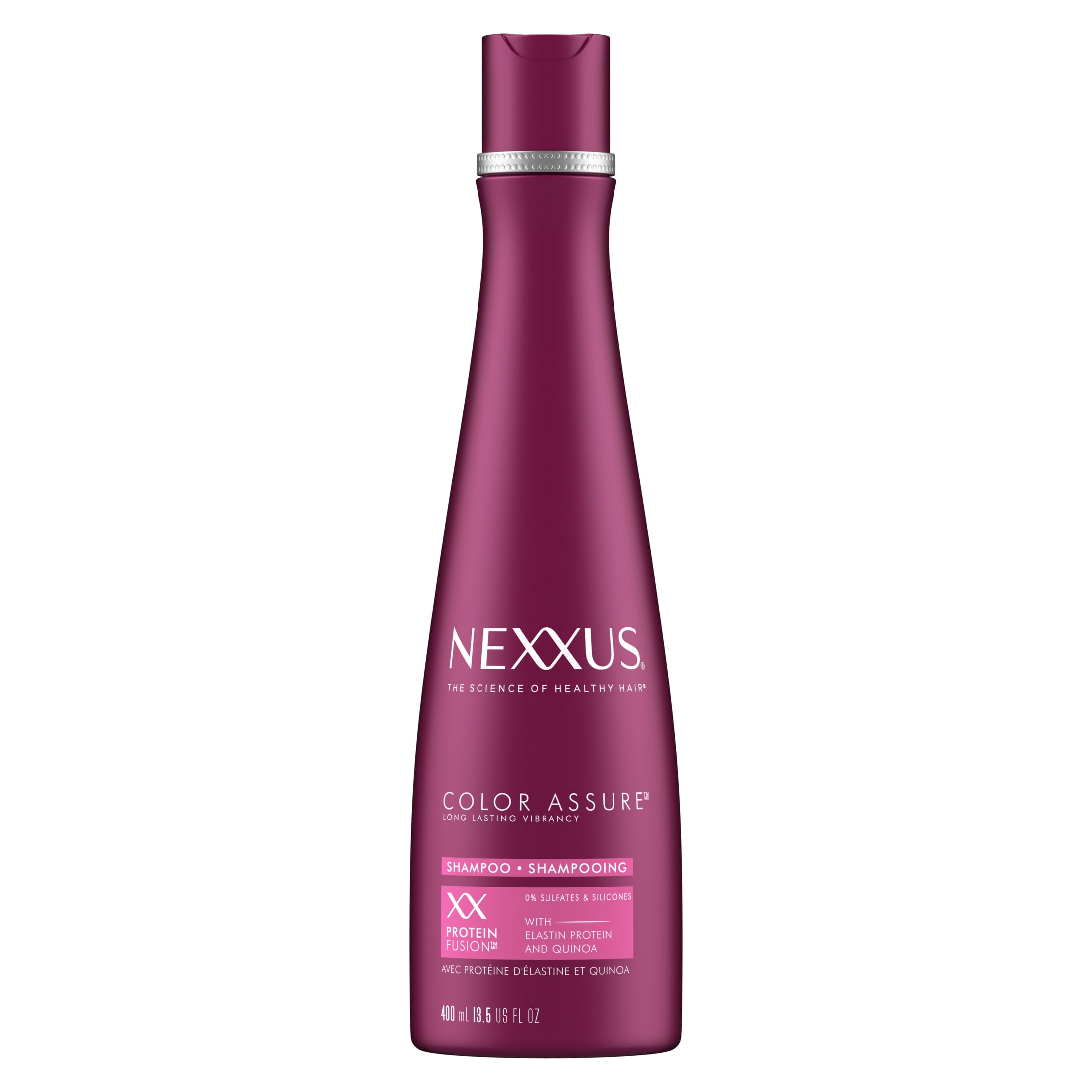 Nexxus Hair Color Assure Sulfate-Free Daily Shampoo, 13.5 oz