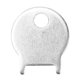thumbnail image 3 of Loupe de bijouterie en ABS et aluminium, double lentille 30X/60X, lampe LED pour l'identification des bijoux, 3 of 4