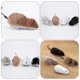 thumbnail image 2 of 4 Uds. De juguetes de ratón con cuerda, divertidos juguetes de parodia de ratón, juguetes de gato y ratón, juguetes de relojería para niños, 2 of 4