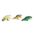 thumbnail image 1 of Crapaud en Caoutchouc, Jouets de Crapaud Réalistes Polyvalents pour Amateurs pour Enfants pour Enseignants, 1 of 7