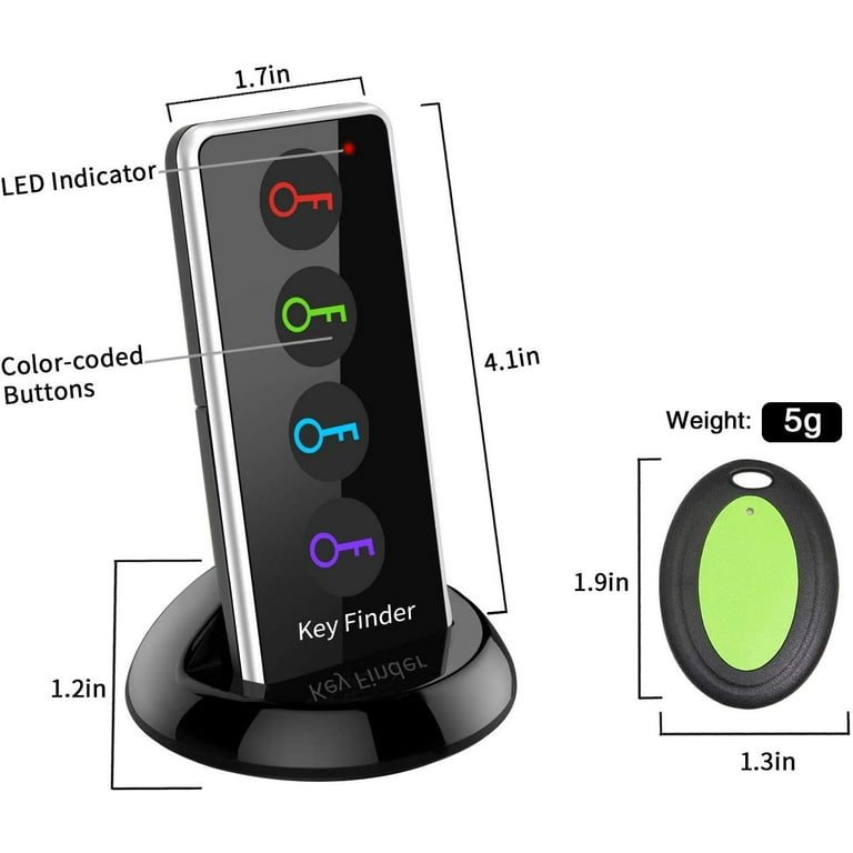 Key Finder Anti Lost Tag Beeper Locator – SNAPINVENT