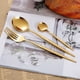 thumbnail image 4 of TABLZONE 1 De Cubiertos De Acero Inoxidable Dorado Para Cocina Y Cuchillo, 4 of 8