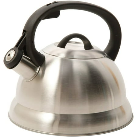 

Mr. Coffee Flintshire 1.75 Qt Stainless Steel Whistling Tea Kettle