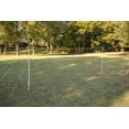 thumbnail image 5 of Triumph 4-Player Badminton Game Set Includes Net, Steel Rackets, and Two Nylon Shuttlecocks, 5 of 7