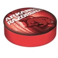 thumbnail image 1 of Holland Bar Stool BSCArknUn-D2 Arkansas Razorbacks Bar Stool Seat Cover, 1 of 1