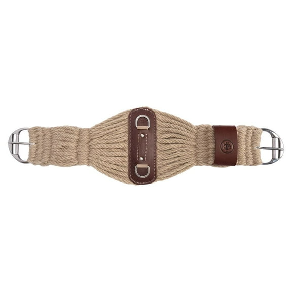 Schneiders Roper Wool String Cinch for Horses | Moisture-Wicking Comfort | Size 28