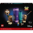 thumbnail image 2 of Set LEGO Disney Pixar Toy Story: Soportes para Libros de Slinky 43301, 2 of 4