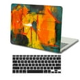 thumbnail image 3 of KSK KAISHEK Hard Case Shell Cover Compatible MacBook Air 13.6 inchs m2( Touch Bar, 2022.0) + Black Keyboard Cover Model A2681, Type C Painting A 0332, 3 of 5