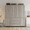 Grey Oak, variant on Richya Wardrobe Bedroom Tall Armoire Closet Organizer with 3 Big Drawers Large 4 Doors Mirror Hanging Rails and Shelves Clothes Storage Cabinet for Bedroom Laundry Room particle board