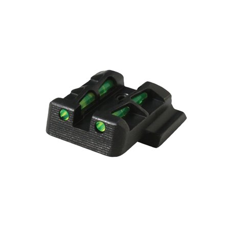 - HIVIZ Sight Systems Ruger LC9/LC380 Litewave Interchangeable Rear Sight