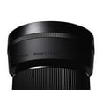 thumbnail image 4 of Sigma 30mm F1.4 Contemporary DC DN Lens for Sony E, 4 of 9