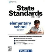 TOPICS Divertissement 186202 State Standards Deluxe - -dition -cole primaire