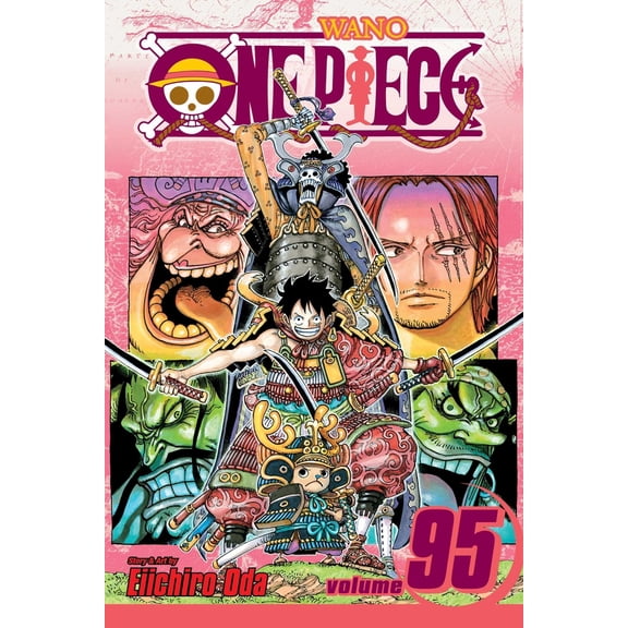 Pre-Owned One Piece, Vol. 95 (Paperback) 1974718131 9781974718139