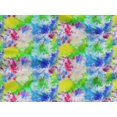 thumbnail image 5 of oneOone Rayon Multicolor Fabric Tie Dye Sewing Craft Projects Fabric Prints By Yard 56 Inch Wide-IYU, 5 of 5