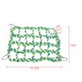 thumbnail image 3 of Jaula de Juguete de Actividad de Animales , Red de Cuerda de Colgante para Cama de Mascota de Hurón de Y Hamaca de Y Hámster Zulema Parrot Bird Hamster Net Toy, 3 of 8