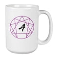 thumbnail image 2 of Enneagram Type 4 - Coffee and Tea Gift Mug: I've had better coffee. (15oz), 2 of 3