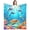 Dolphin Sea Turtle, variant on Underwater World Sea Turtle Dolphin Blanket Gifts for Women Men Adults Soft Cozy Funny Ocean Dolphin Sea Turtle Throw Blankets for Home Sofa Couch Decor 50x40 Inch