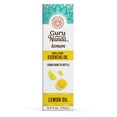 thumbnail image 2 of GuruNanda 100% Pure & Natural Lemon Essential Oil for Aromatherapy & Diffuser - 15ml, 2 of 9